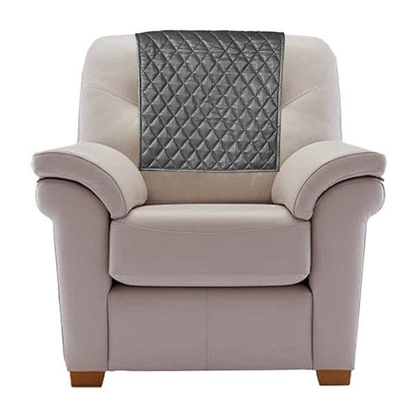 Recliner Headrest Covers Etsy