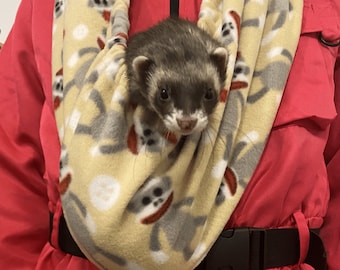 Small Animal Bonding Scarf