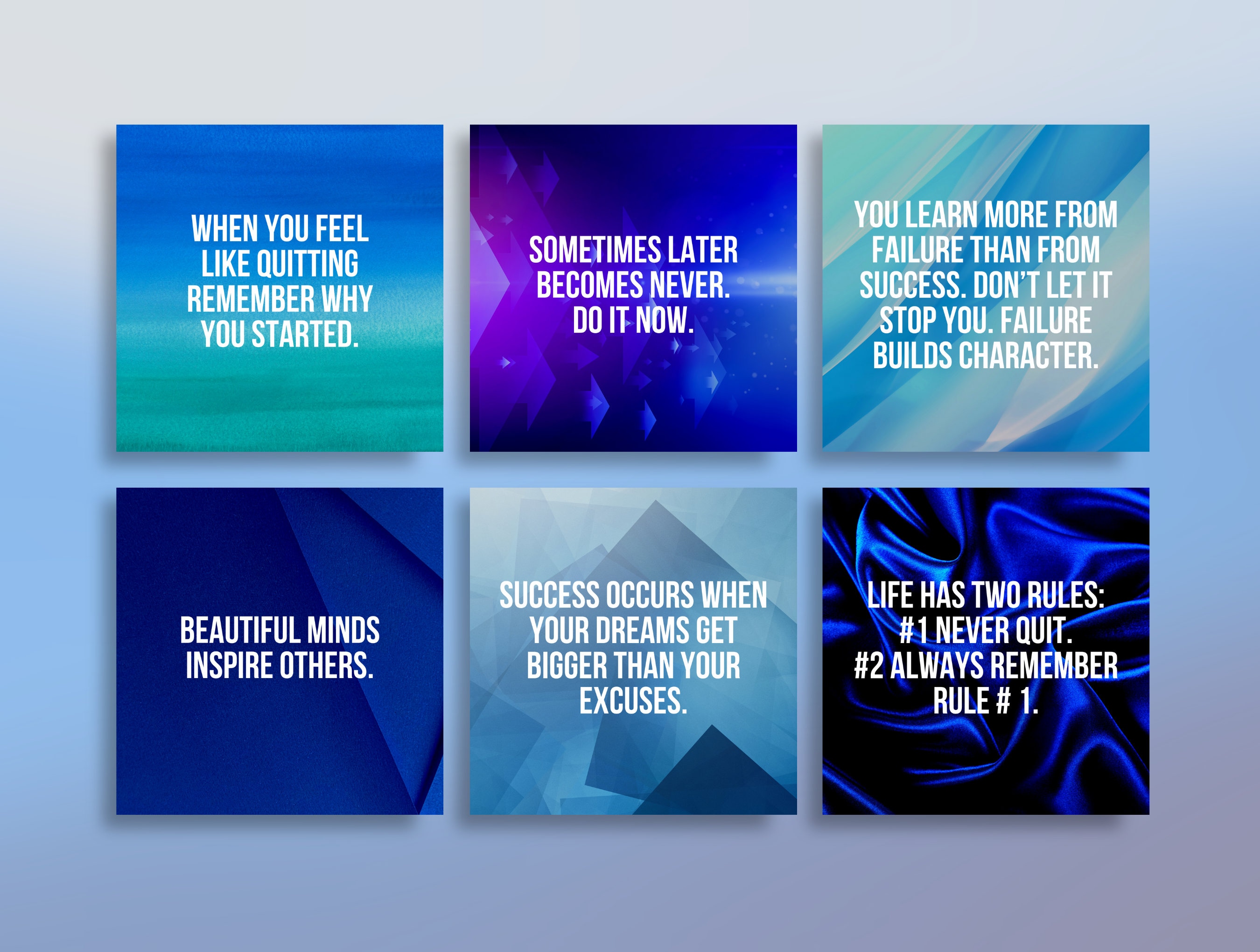 365-days-motivational-quotes-blue-fully-editable-canva-theme-instant