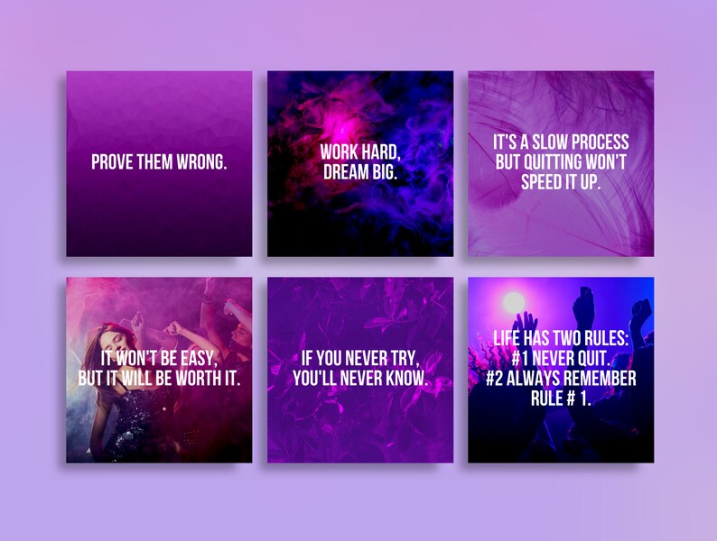 365-days-motivational-quotes-purple-fully-editable-canva-theme-instant