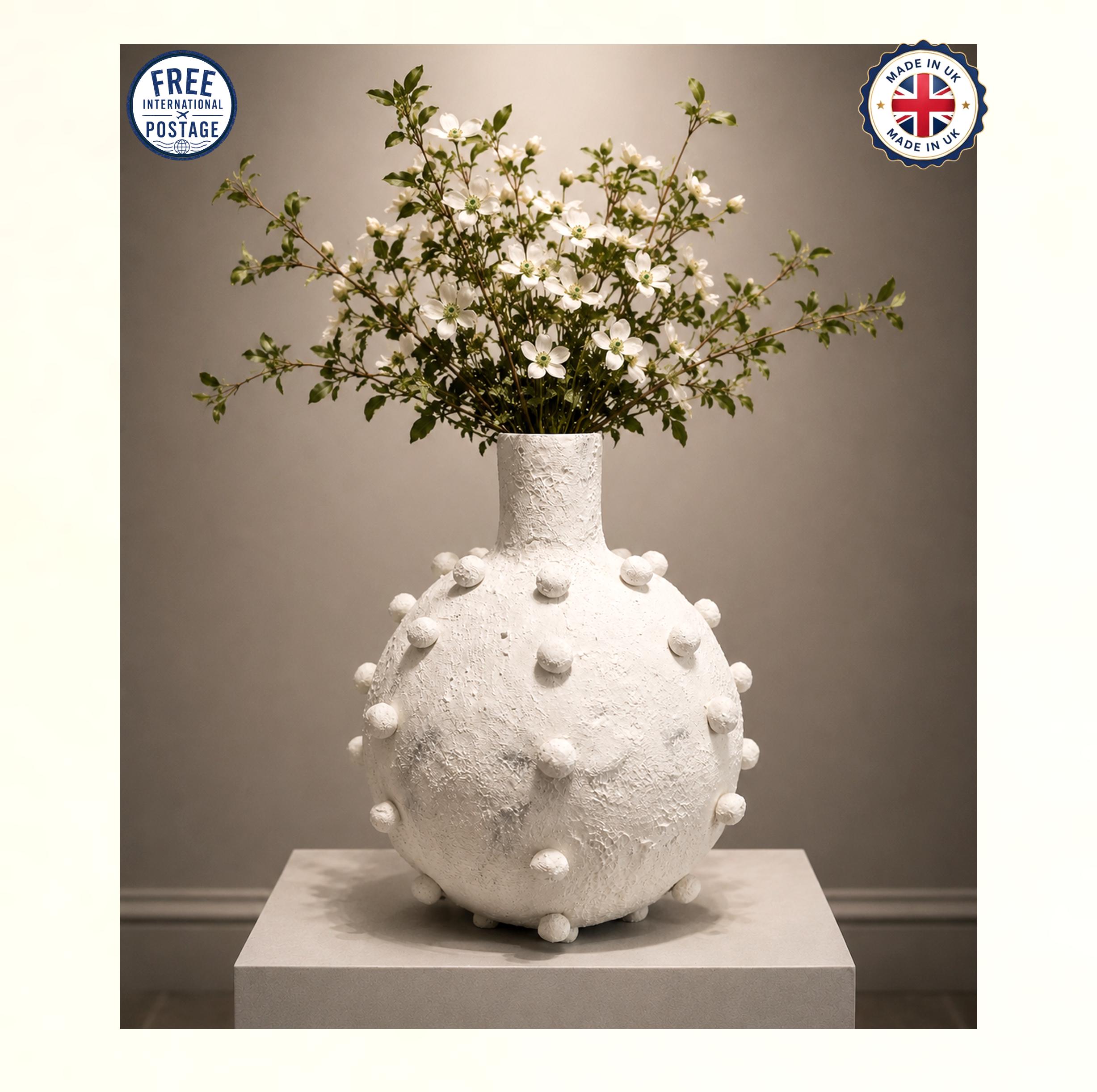 Floor Vase Japandi - Etsy