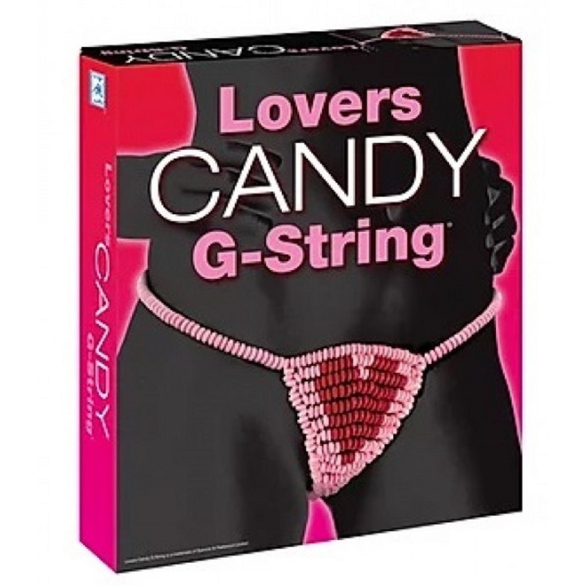 Candy Bra Sweet and Sexy Edible Underwear in Sealed Box UK SELLER