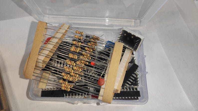 Doe-het-zelf ESP8266 Mini OLED Weerbericht Klok Soldeerset – Technology Ltd