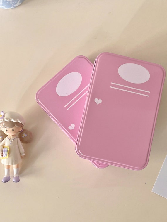 Boîte de rangement mignonne dessin animé Mini conteneur de - Temu
