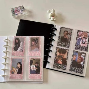 300 Pages 6 Inches Intert Vintage Photo Album Binder Photocards Collect  Book Children's Growth Record Scrapbook Anniversary Gift - AliExpress