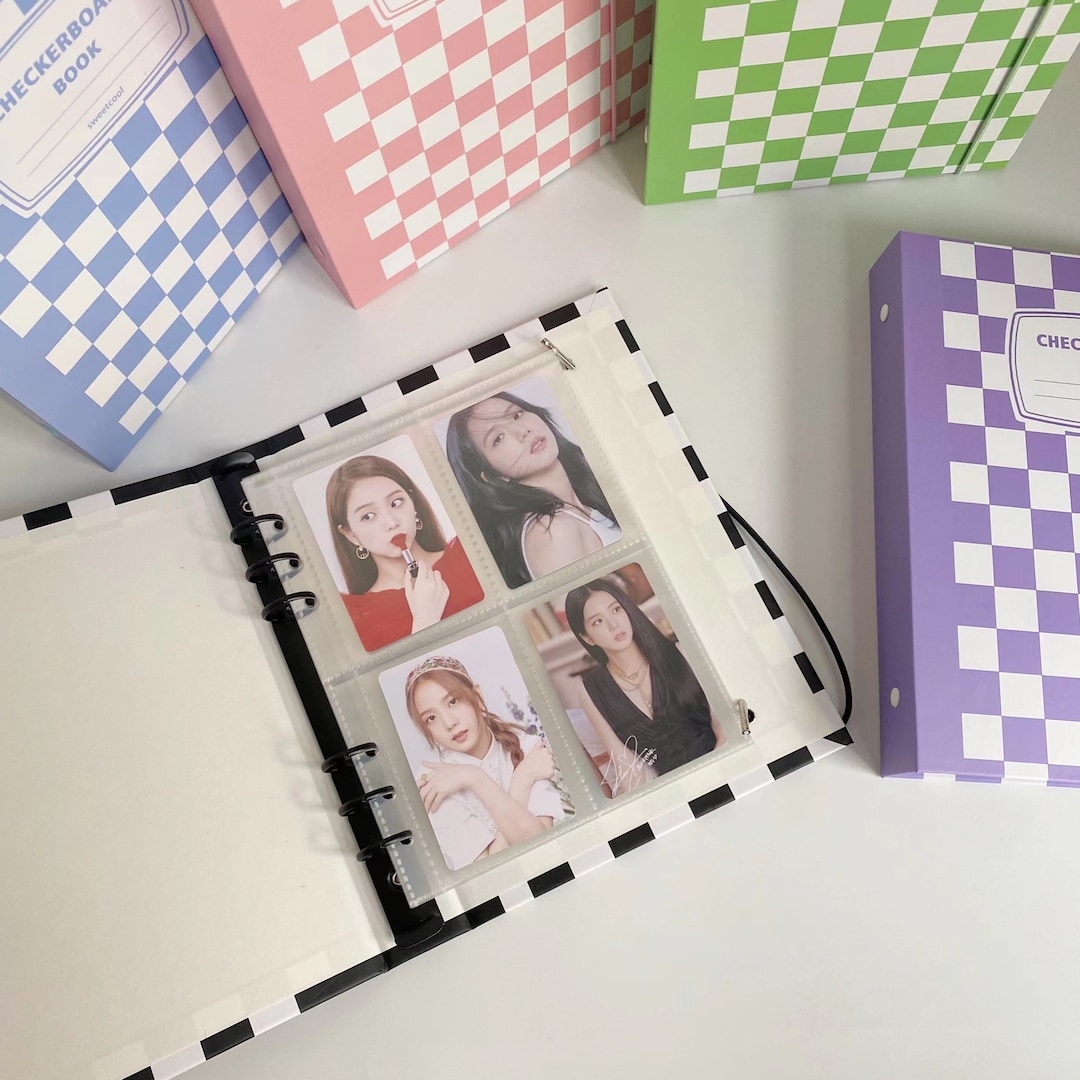 23 Kpop Photocards Display and Storage Ideas