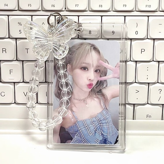 Photocard Holder – Tienda KPOP Chile