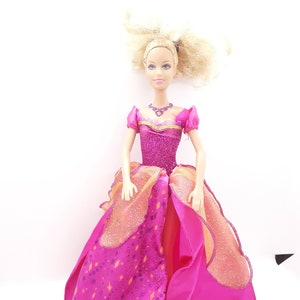 Liana barbie online doll