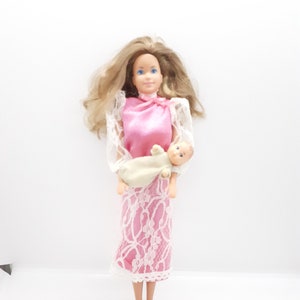 80s Heart Barbie Etsy UK