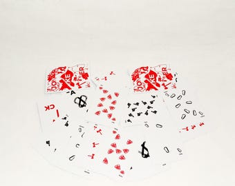 LESBISCHE SPEELKAARTEN lesbisch cadeau