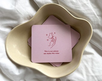 Taylor Positive Affirmation Cards | Mindfulness Cards | Positive Lyrics | Healing Self Care Mantra Cards | Positivity Gift