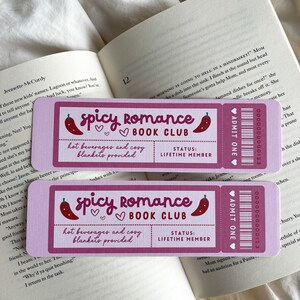 Funny Bookmarks For Women Bookish Gifts For Readers Book...