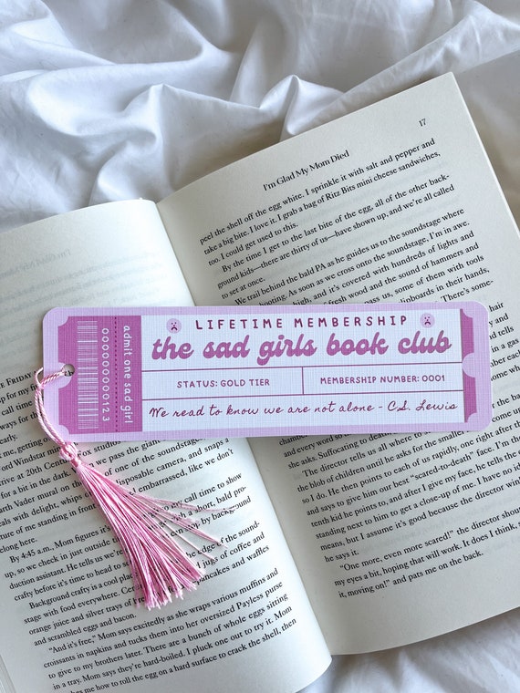 Bookmarks for Book Lovers — Krafty Planner