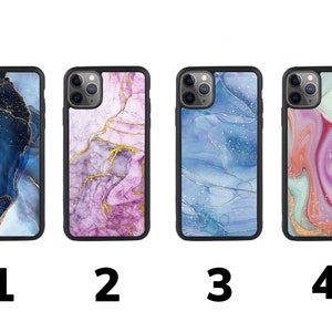 Marble Effect Phone Case for iPhone 11 12 13 14 iPhone XR X Pro Plus / Samsung Galaxy S22 S21 S20 Ultra A12 A52 A70 / Huawei / Pixel
