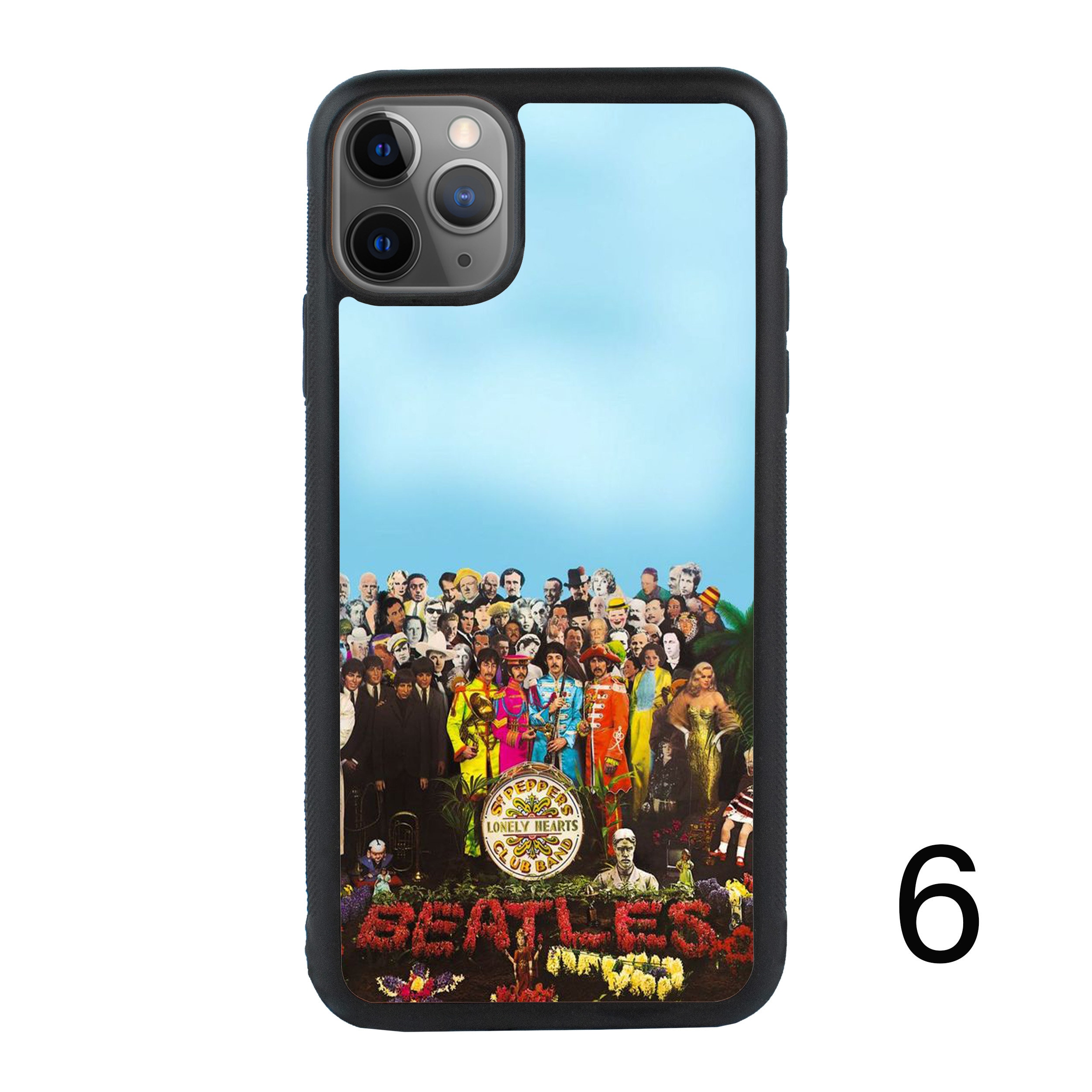 iPhone11サンロック様 Avenged Sevenfold Rock Band Phone Case For iPhone 15,14,13