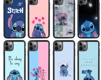 Buy Stitch Phone Case for iPhone 11 12 13 14 iPhone XR X Pro