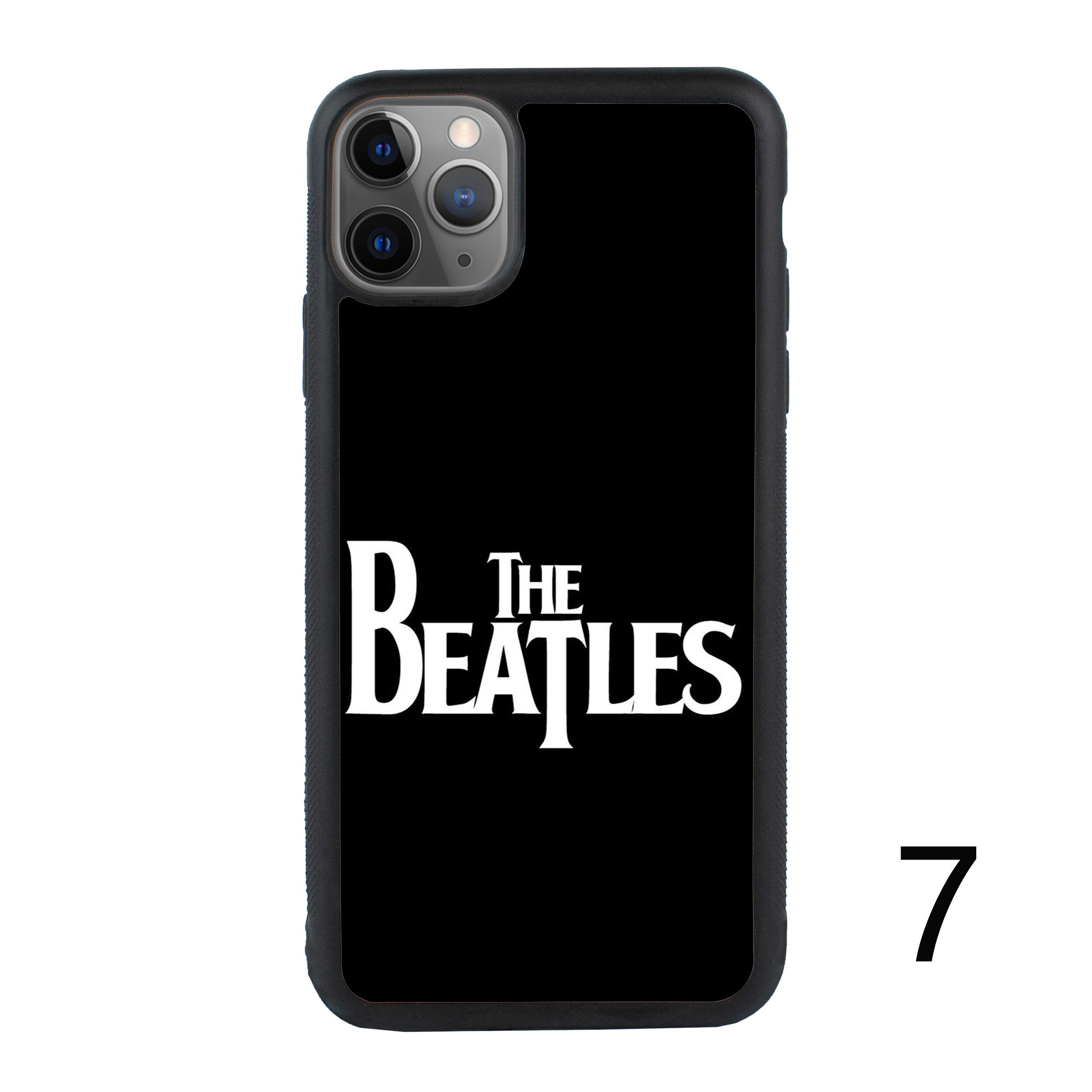 iPhone11サンロック様 Beatles Phone Case for iPhone 6 7 8 11 12 13 14 15 16 iPhone