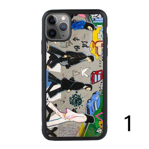 iPhone11サンロック様 Beatles Phone Case for iPhone 6 7 8 11 12 13 14 15 16 iPhone