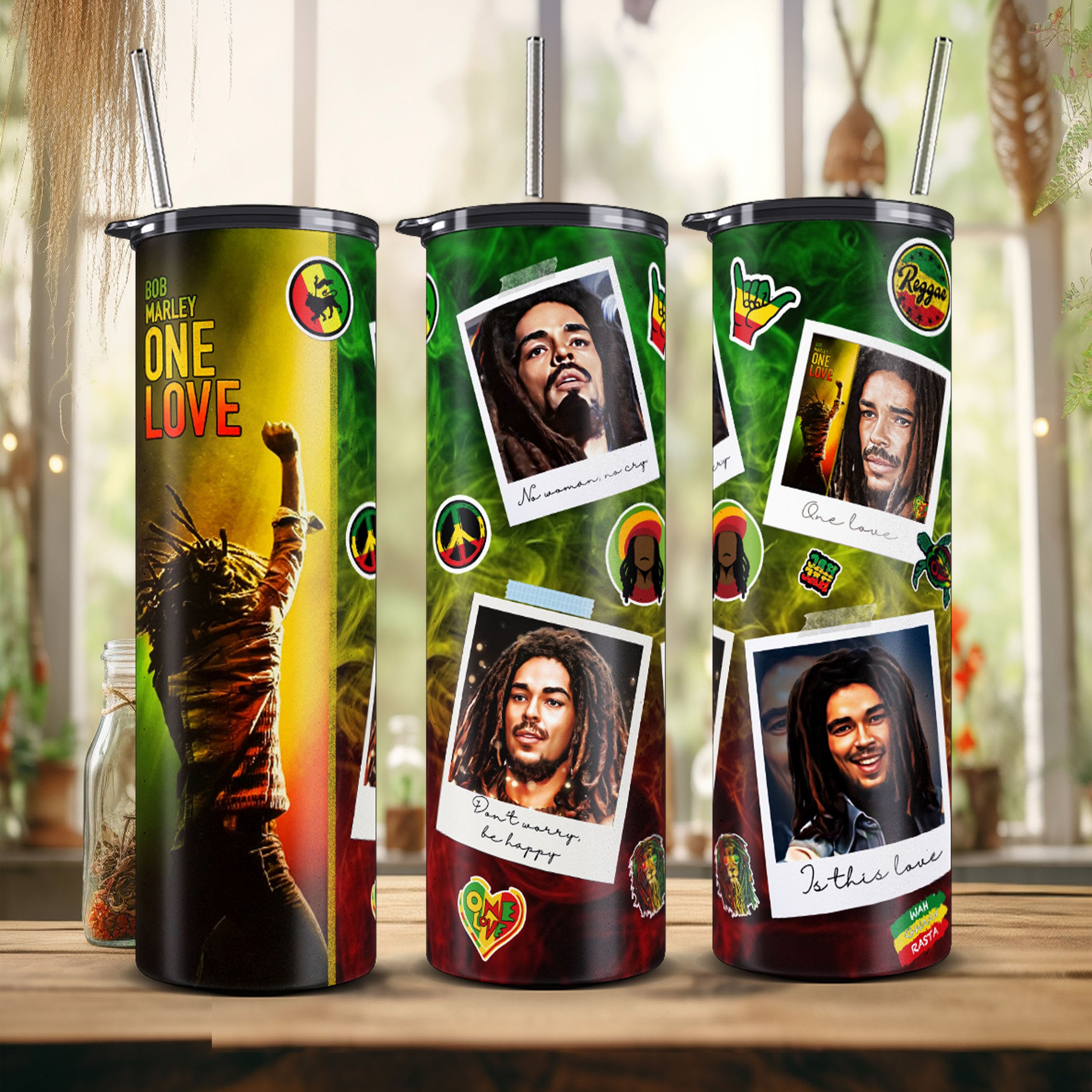 Bob Marley: La leyenda – Realidad vs ficción, ¿quién es quién en la  película?, image size:2500x2500