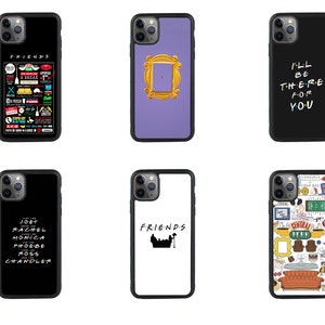 Coque de téléphone Friends pour iPhone 11 12 13 14 15 16 iPhone XR Case Pro Plus / Samsung Galaxy S24 S23 S22 S21 S20 Ultra A12 A52 A70 Huawei Pixel