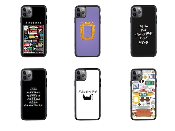 Friends Phone Case for iPhone 11 12 13 14 15 16 iPhone XR Case Pro Plus / Samsung Galaxy S24 S23 S22 S21 S20 Ultra A12 A52 A70 Huawei Pixel