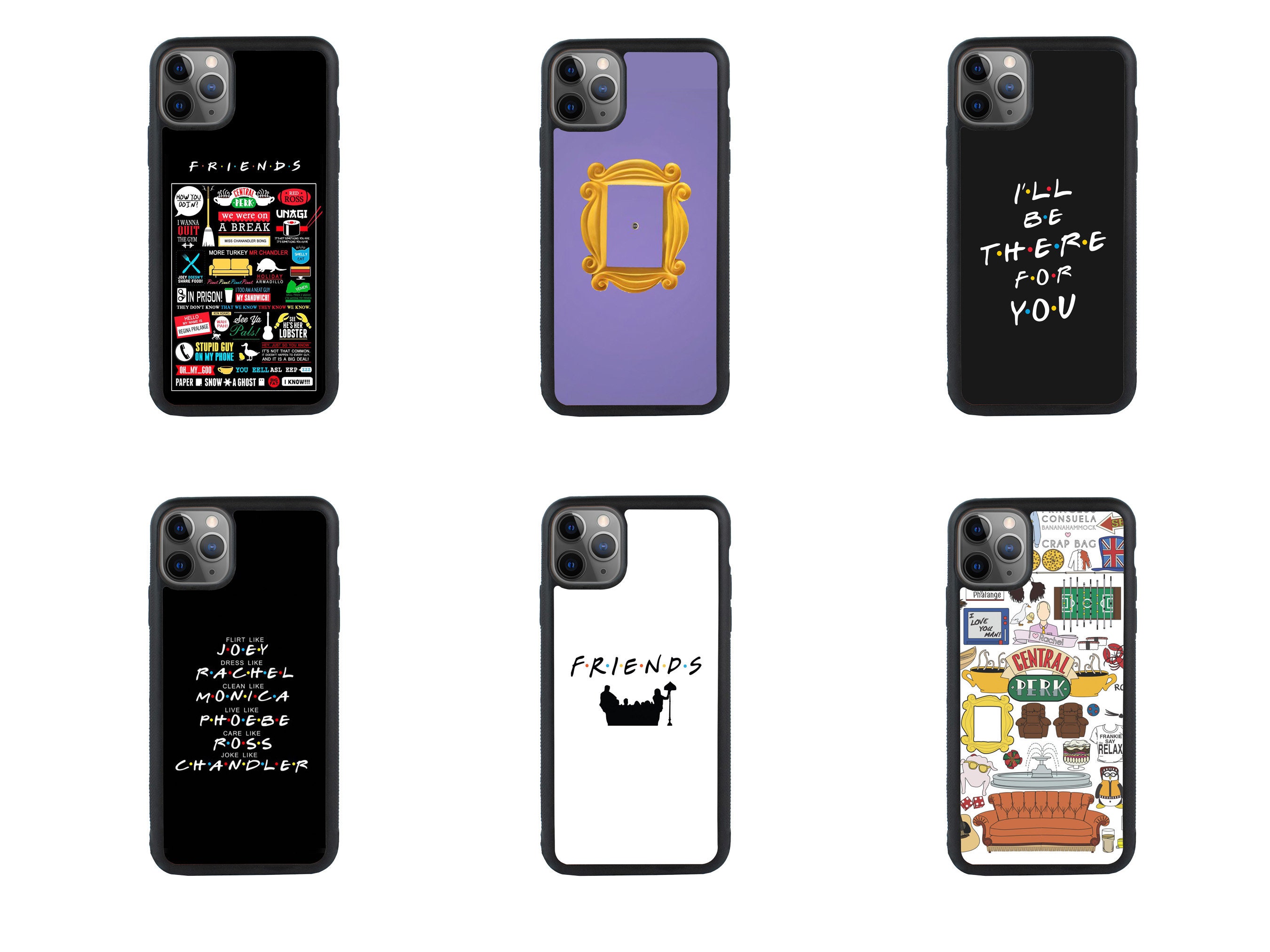 iPhoneアクセサリー my friend smartphone case Friends Phone Case for iPhone 11 12 13 14 15 16 iPhone XR