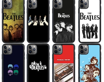 Beatles Phone Case for iPhone 6 7 8 11 12 13 14 15 iPhone XR X Pro Plus / Samsung Galaxy S23 S22 S21 S20 Ultra A12 A52 A70 / Huawei / Pixel