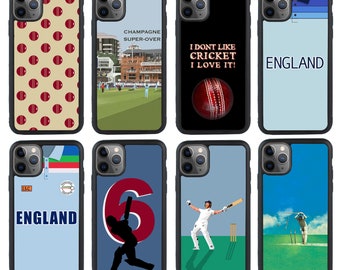 Cricket Phone Case for iPhone 11 12 13 14 iPhone XR X Pro Plus / Samsung Galaxy S22 S21 S20 Ultra A12 A52 A70 / Huawei / Pixel