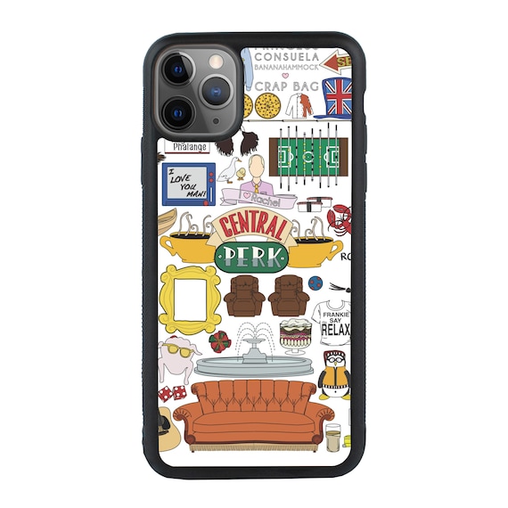iPhoneアクセサリー my friend smartphone case Friends Phone Case for iPhone 11 12 13 14 15 16 iPhone XR