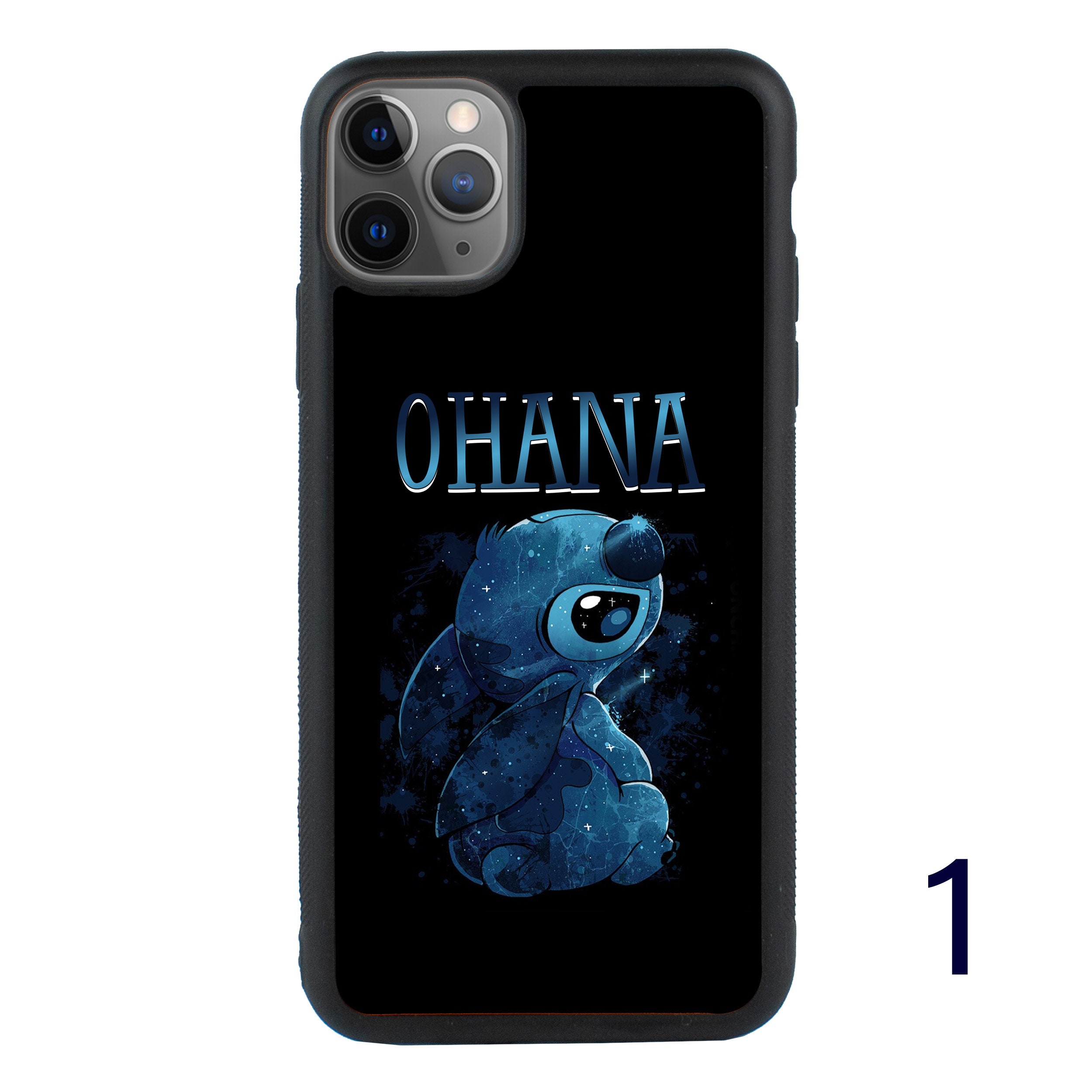 Stitch Phone Case for iPhone 11 12 13 14 iPhone XR X Pro Plus / Samsung Galaxy S22 S21 S20 Ultra A12 A52 A70 / Huawei / Google Pixel