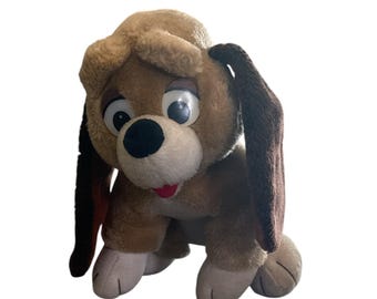 ヴィンテージ ディズニー わんわん物語 レディ ぬいぐるみ 犬