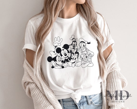 lllᐅ Mickey Crown Chanel SVG - png file layered sublimation