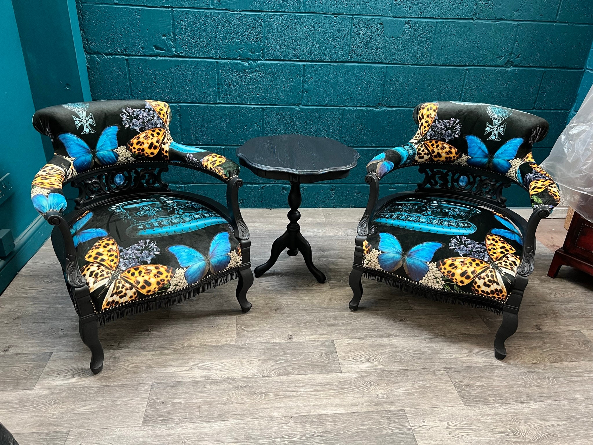 Etsy living room chairs deals