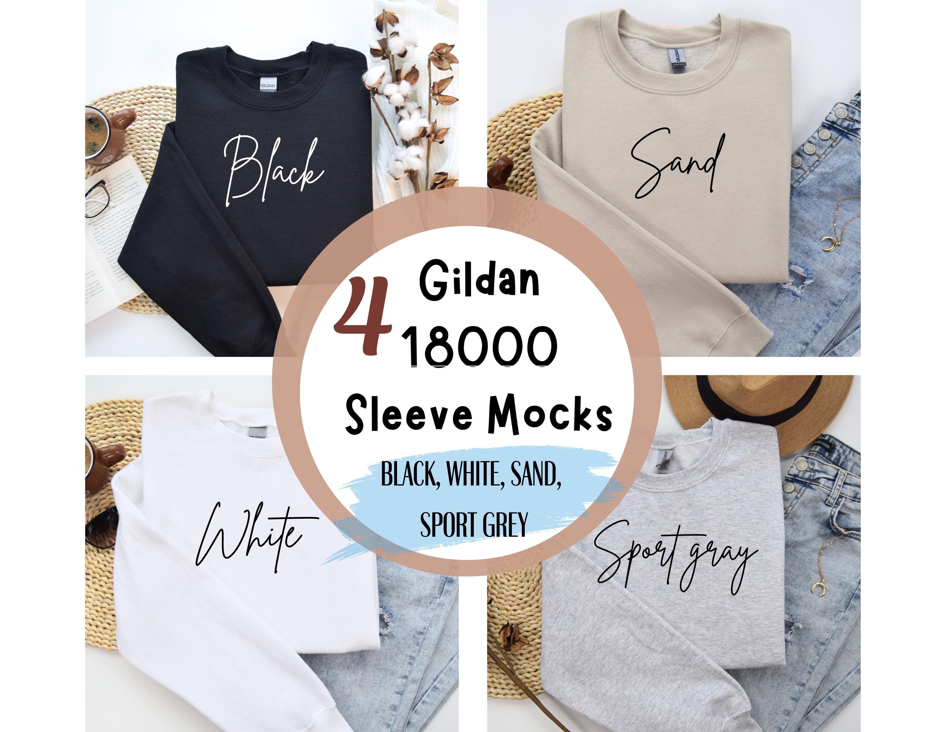 Suéter con estampado de mangas México