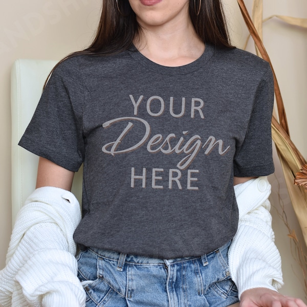 Bella Canvas Tee - Etsy