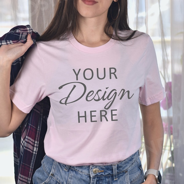 Bella Canvas Tee - Etsy