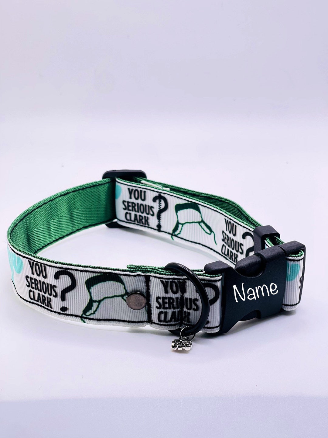 Christmas Inspired Movie Dog Collars Boy Dog Collars Girl - Etsy
