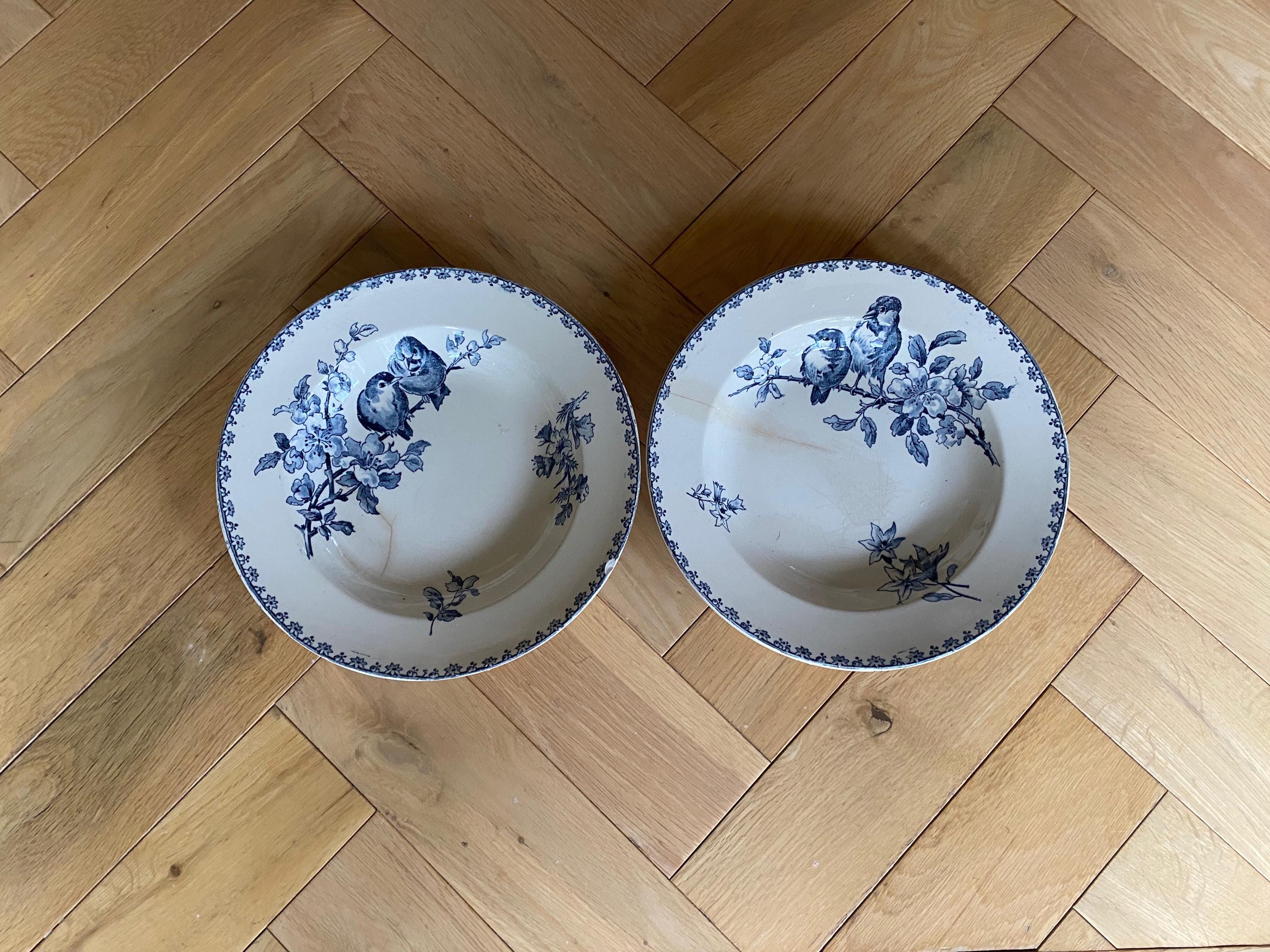 Sarreguemines favori - Etsy 日本