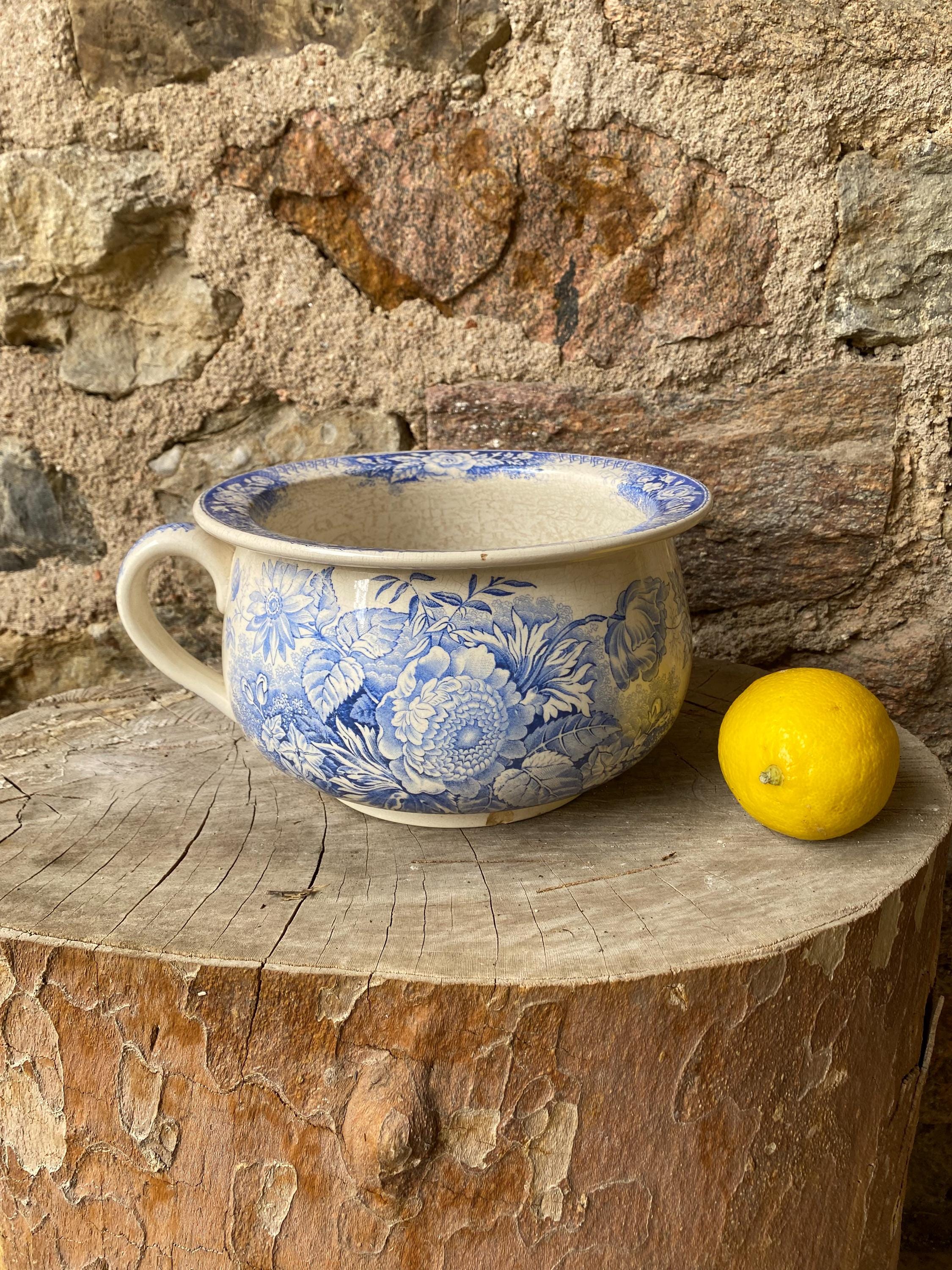 Sarreguemines jardiniere - Etsy 日本