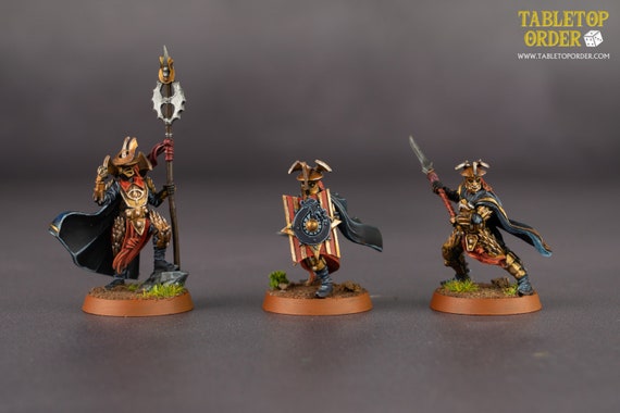  A Professional Commission Miniatures Painting  Service and Hobby Blog