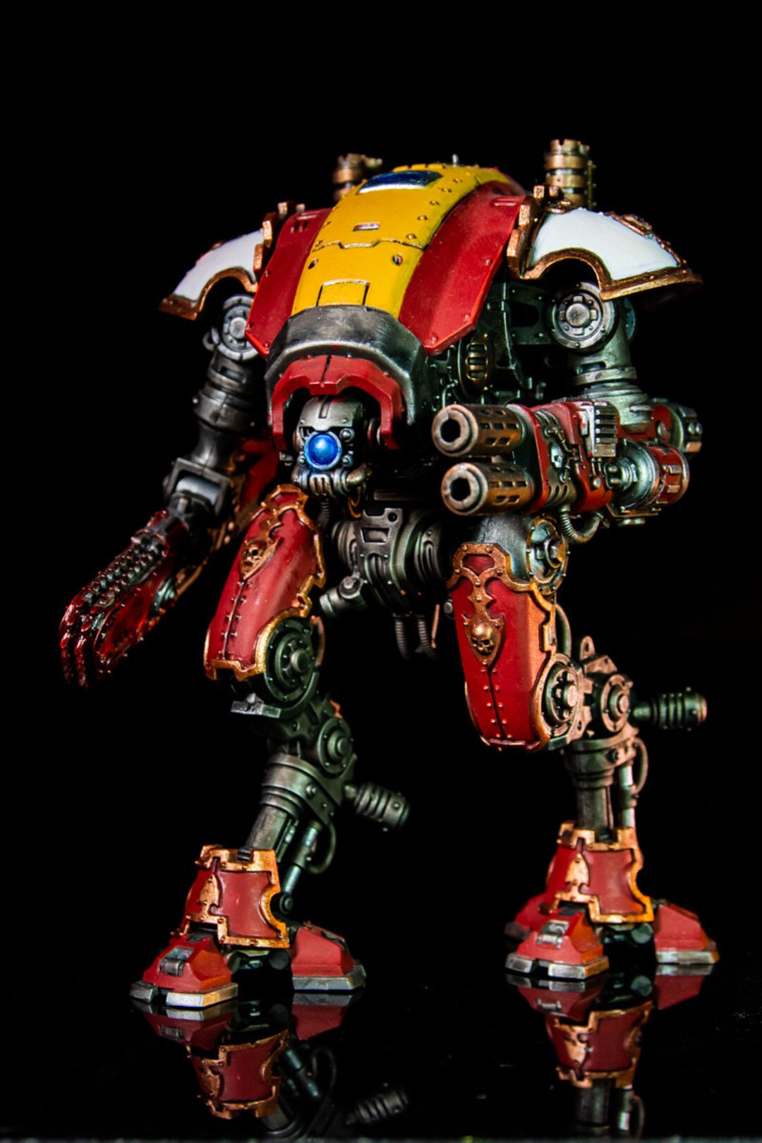 ウォーハンマー 40k コミッション ペイント - アーミガー ウォー ウォーハンマー 40k コミッション ペイント - アーミガー ウォー