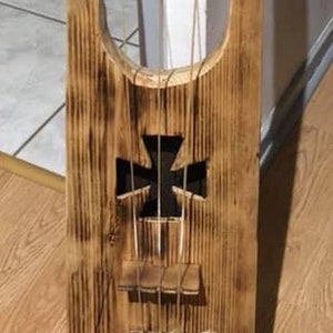 Tagelharpa / Talharpa