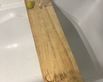 Bathtub tray