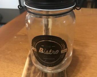 LED lamp jar