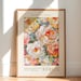 see more listings in the Flower Market Prints section