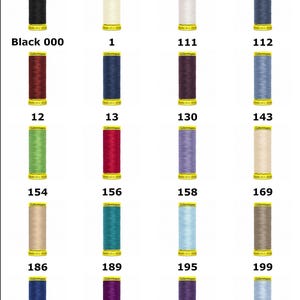 Gutermann Maraflex Elastic Stretch Sewing Thread 150m Polyester Thread Suitable For Dressmaking