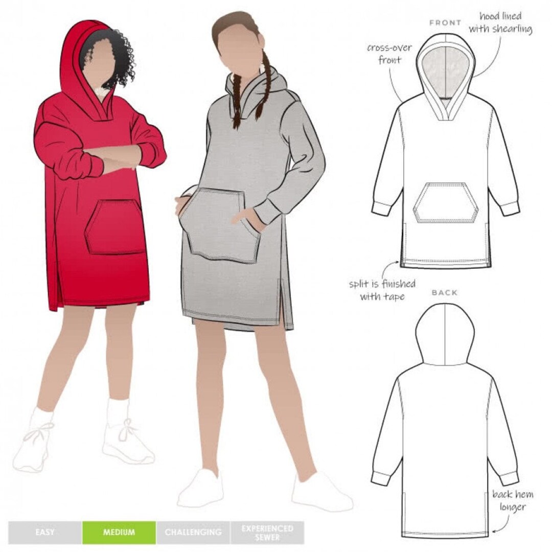 Azrael Sewing Pattern This item is unavailable - Etsy
