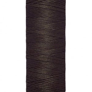 Gutermann Recycled rPET Eco Top Stitch Thread 30m Polyester Thread Suitable For Dressmaking image 15