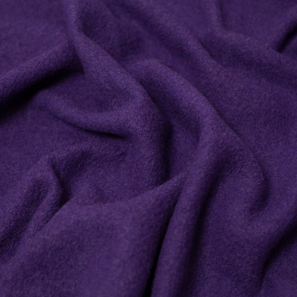 Boiled Wool Fabric - Etsy Canada