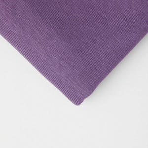 Meet MILK Mellow Tencel Lyocell Cotton Fine Jersey Stretch Knit Fabric, Plain Solid Dressmaking Fabric, 165cm / 65" Wide - per metre image 2